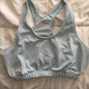 Under armour sports bra